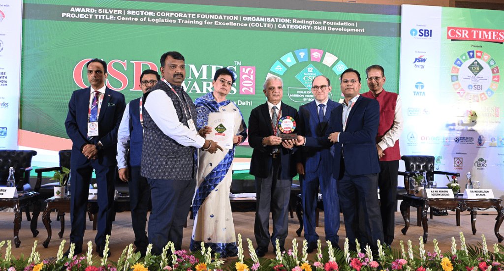 CSR Times Award _ COLTE