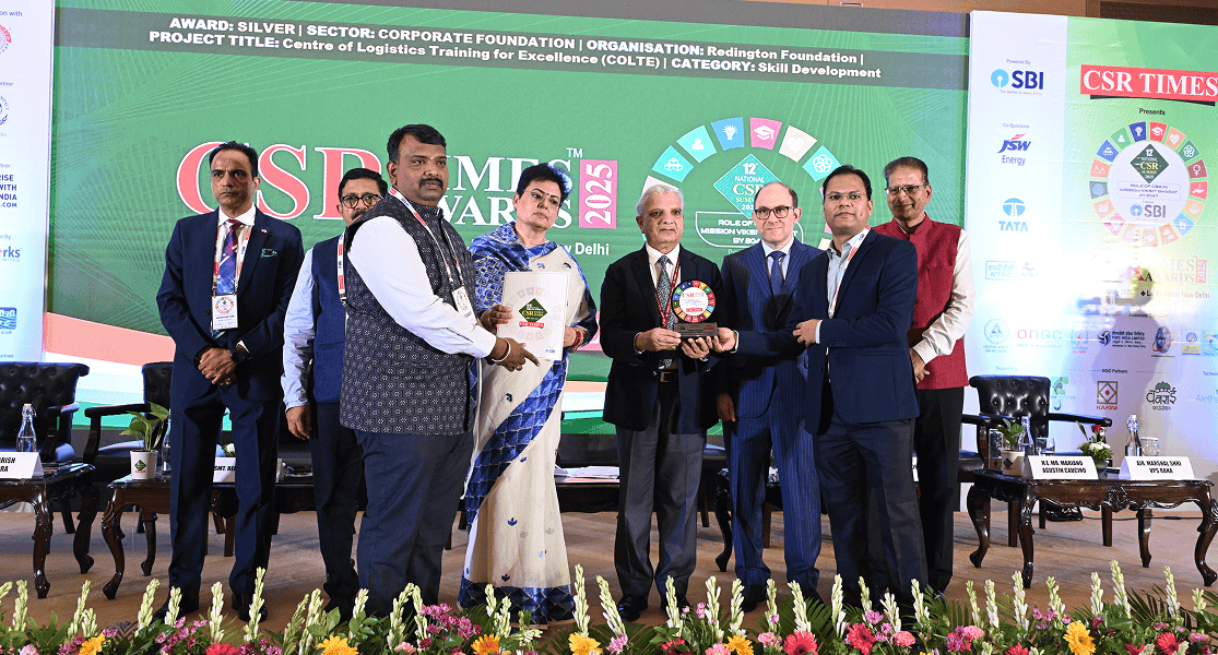 CSR Times Award _ COLTE